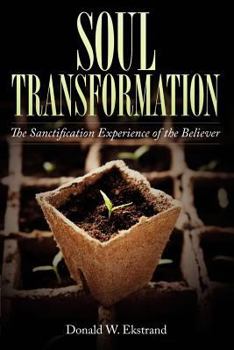 Paperback Soul Transformation Book
