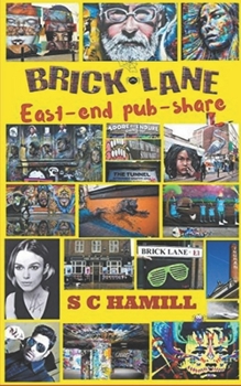 BRICK LANE East-end pub-share. 'Eight Mates Cohabitate' Hello Alternative Family. (Contemporary London-life, love & humour) ): Snowflakes in the Stars