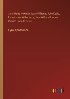 Paperback Lyra Apostolica Book