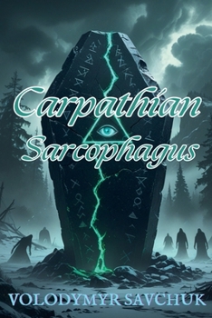 Paperback Carpathian Sarcophagus Book
