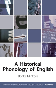 Paperback A Historical Phonology of English Book