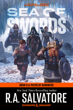 Sea of Swords - Book  of the Forgotten Realms - Publication Order