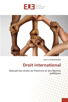 Droit international (French Edition)