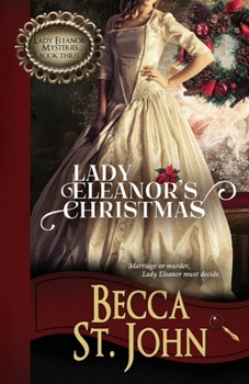 Paperback Lady Eleanor's Christmas Book