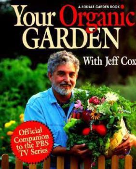 Paperback Your Organic Gardenp Book