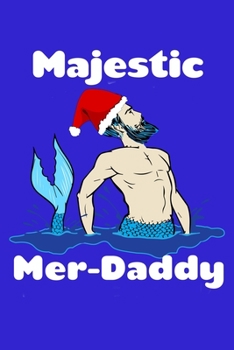Paperback Majestic Mer Daddy: Recipe Book Food Book