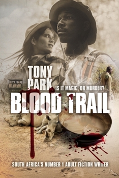 Paperback Blood Trail Book