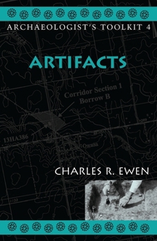 Paperback Artifacts Book