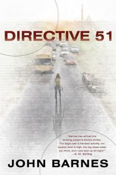 Directive 51 - Book #1 of the Daybreak