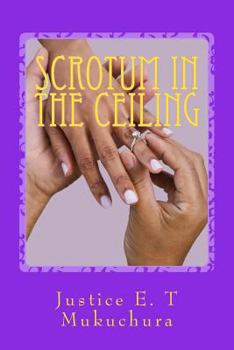 Paperback Scrotum in the ceiling: adapting the limerick in context Book