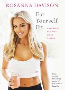 Hardcover Eat Yourself Fit Book