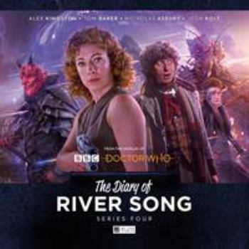 Dr Who Diary Of River Song Series 4 CD