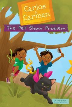 Library Binding The Pet Show Problem Book