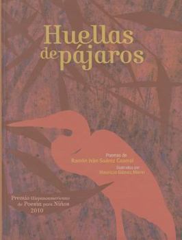 Hardcover Huellas de Pajaros [Spanish] Book