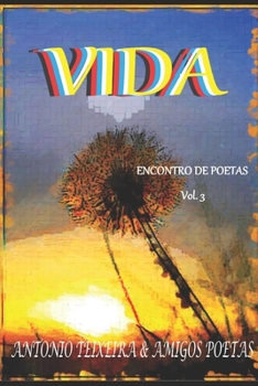 Paperback Vida: Encontro de Poetas [Portuguese] Book