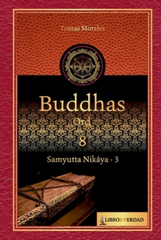 Paperback Buddhas ord - 8: Samyutta Nikaya - 3 [Swedish] Book