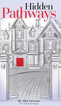 Hardcover Hidden Pathways Book