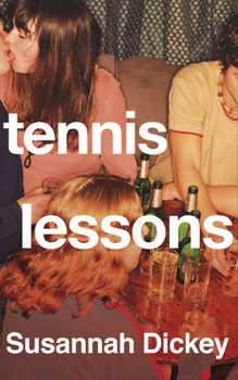 Paperback Tennis Lessons Book