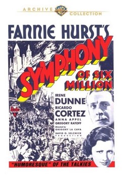 DVD Symphony Of Six Million Book