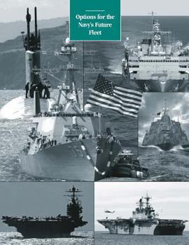 Paperback Options for the Navy's Future Fleet Book