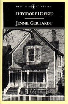 Mass Market Paperback Jennie Gerhardt Book