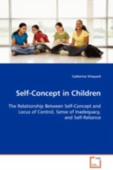 Paperback Self-Concept in Children Book