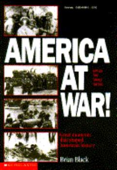 Paperback America at War!: Battles That Turned the Tide Book