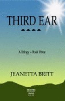 Paperback Third Ear (A Triology) Book