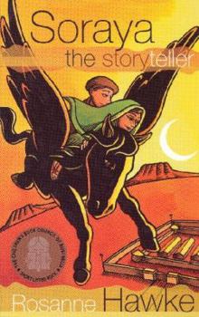 Hardcover Soraya the Storyteller Book