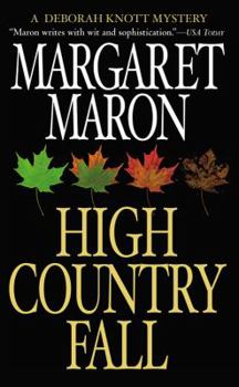 High Country Fall (Deborah Knott Mysteries, #10) - Book #10 of the Deborah Knott Mysteries