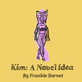 Paperback Kim: A Novel Idea Book