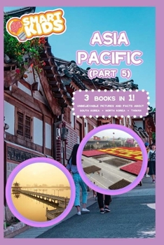 Paperback Asia Pacific 5 Book