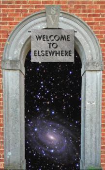Paperback Welcome to Elsewhere Book