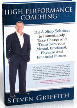 Hardcover High Performance Coaching Book
