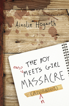 Paperback The Boy Meets Girl Massacre Book