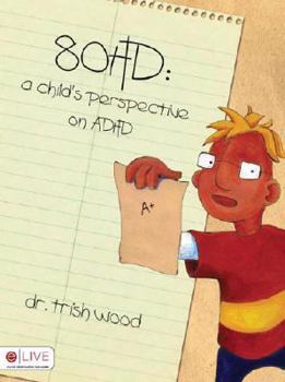 Paperback 80HD: A Child's Perspective on ADHD Book