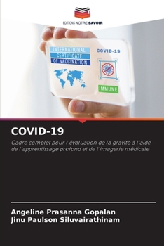 Paperback Covid-19 [French] Book