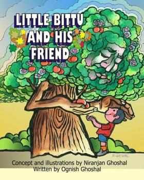 Paperback Little Bittu and His Friend Book