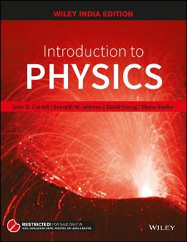 Paperback Introduction to Physics Book