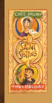 Hardcover Saint Spotting Book