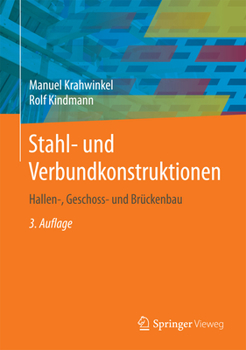 Hardcover Stahl- Und Verbundkonstruktionen [German] Book