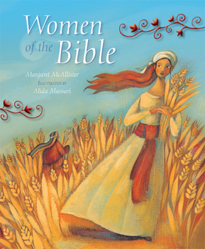 Hardcover Women of the Bible Book