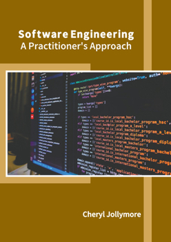 Hardcover Software Engineering: A Practitioner's Approach Book