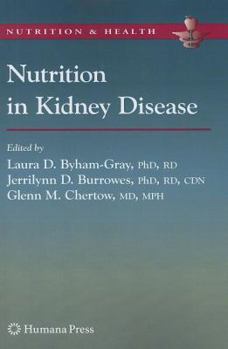 Paperback Nutrition in Kidney Disease Book