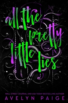 All The Pretty Little Lies (Second Sons Duet) - Book #1 of the Second Sons Duet