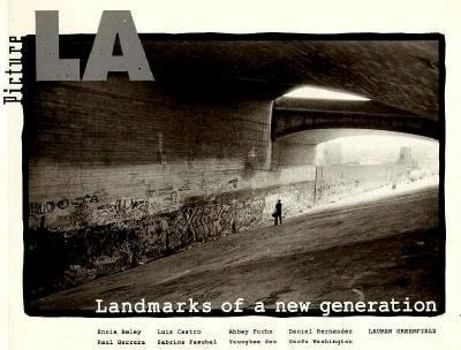 Paperback Picture LA: Landmarks of a New Generation Book