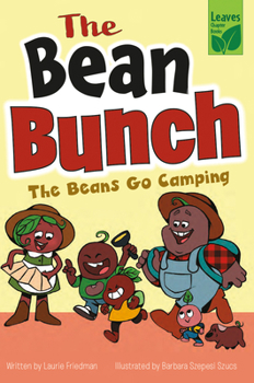 Paperback The Beans Go Camping Book