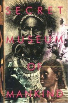 Paperback The Secret Museum of Mankind Book
