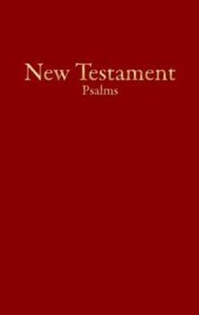 Holy Bible: New Testament with Psalms