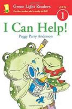 Hardcover I Can Help! Book